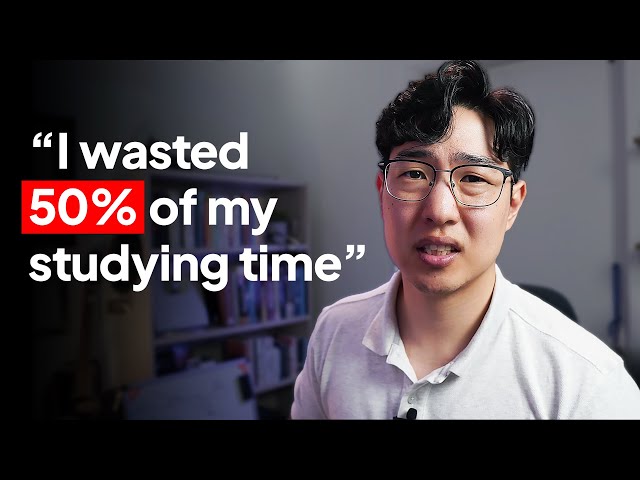 How I Would Study in Med School (If I Could Start Over)