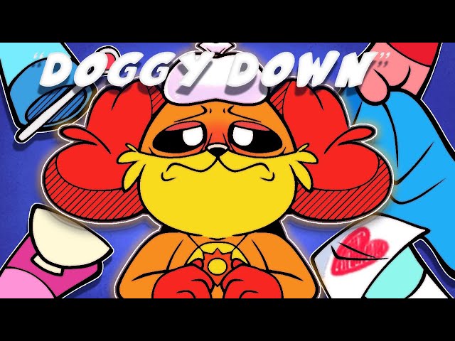 SMILING CRITTERS “DOGGY DOWN”🐶Fan Animation #2