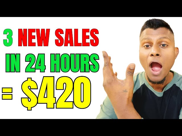 LIVE [3 New Sales Today] See How We Make $7,000 Per Month Working From Home With Affiliate Marketing