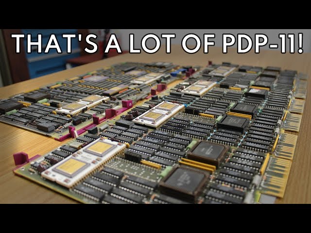 How Many PDP-11s? All the PDP-11s!