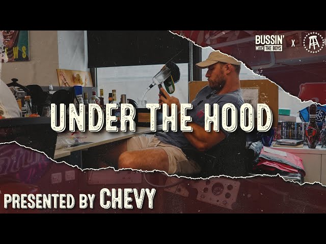 A Day At Barstool HQ | Under The Hood 28