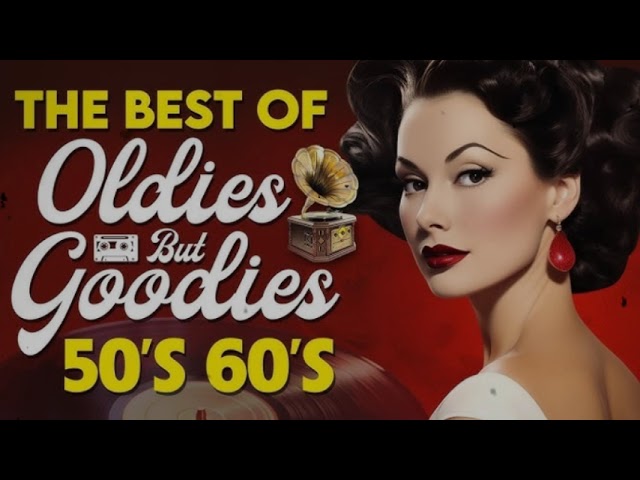 Golden Oldies Greatest Hits Playlist 🎙 Best 60s & 70s Songs Playlist 🎶Oldies but Goodies Retro Songs