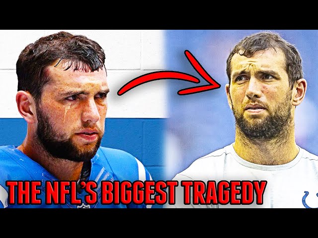 The Tragic Mismanagement of Andrew Luck's NFL Career