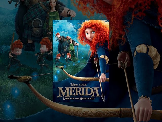 Merida: Legende der Highlands