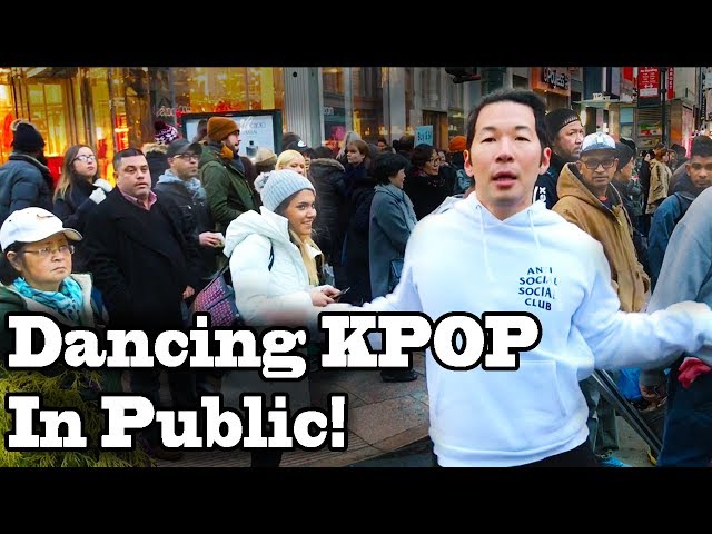 DANCING KPOP IN PUBLIC (BTS, TWICE, KARD, BLACKPINK, SEVENTEEN, GOT7, NCT 127 AND MORE)
