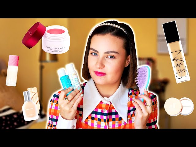 What I Keep in My Makeup & Skincare Travel Bags! (my beauty travel essentials)