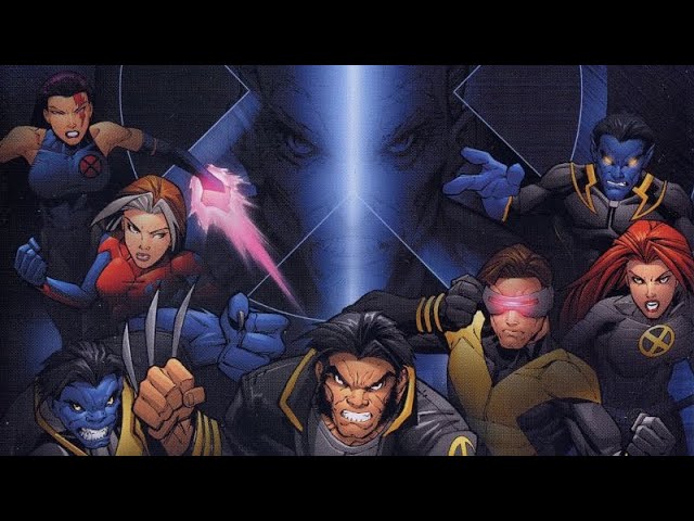 X-Men: Next Dimension Arcade Mode (Beast)