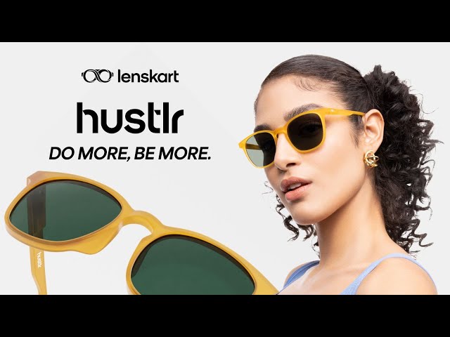 3 Reasons To Buy The NEW Hustlr Sunglasses | #Lenskart