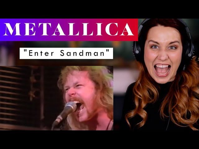 1.6 Million In Attendance! Metallica's "Enter Sandman" Vocal ANALYSIS of an INSANE live event!