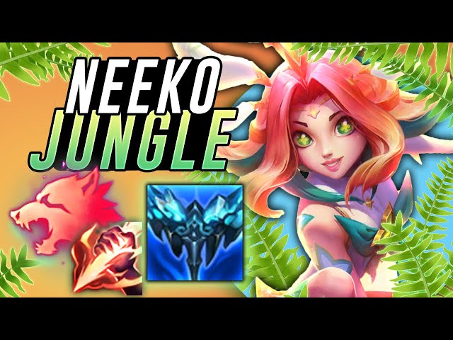 NEEKO IS AN S TIER JUNGLER! - Off Meta Monday - League of Legends