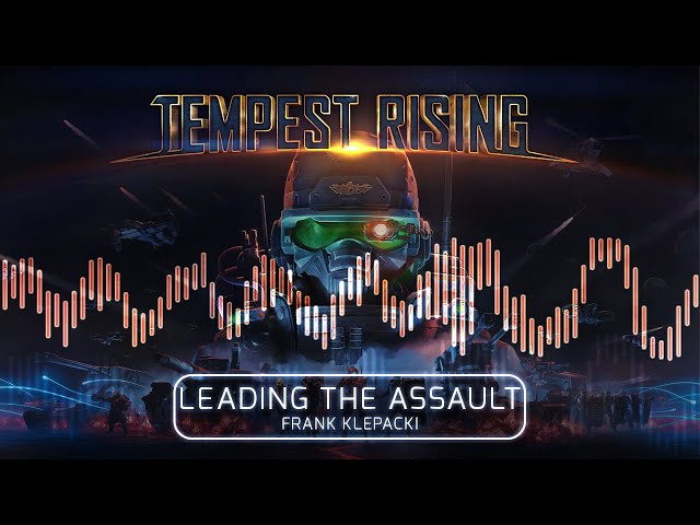 Tempest Rising OST - Leading the Assault (Frank Klepacki)