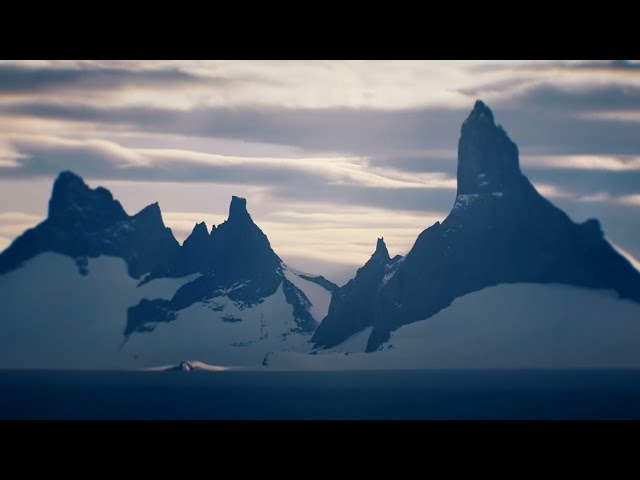 Summit - Official Music Video [Epic Emotional Ambient Music] by Eric Heitmann