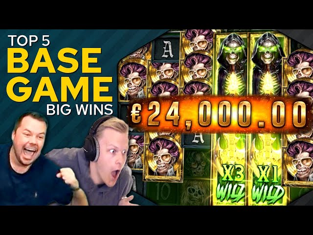 One Spin Big Win on Slots! #15