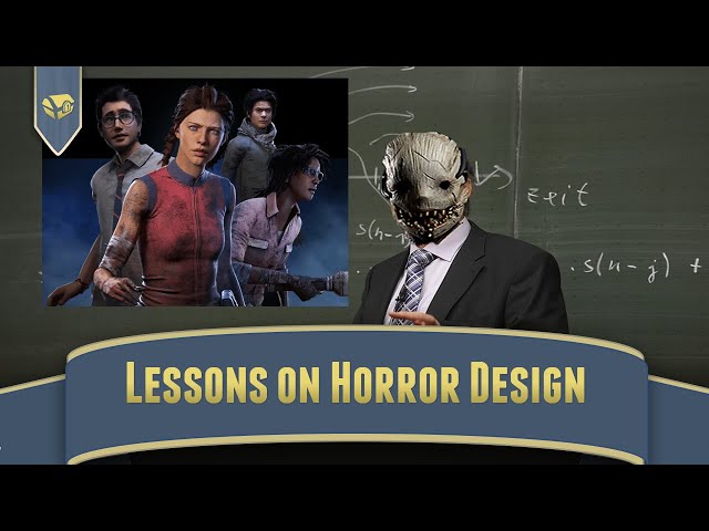 The Difficulty of Horror Design | Critical Thought #gamewisdom #gamedesign #horrorgaming