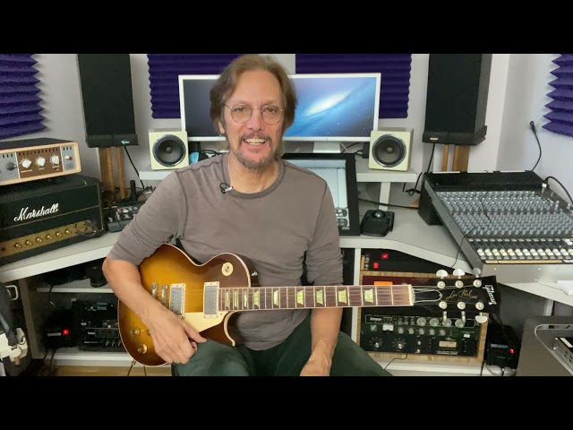 The Beatles Come Together LESSON by Mike Pachelli
