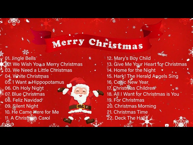 Christmas Carols 2020 🎄 Best Christmas Songs 🎅 Best Christmas Music