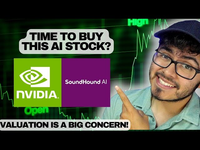 Nvidia Stock Owns This AI Stock -- Time To Buy SoundHound AI Stock?