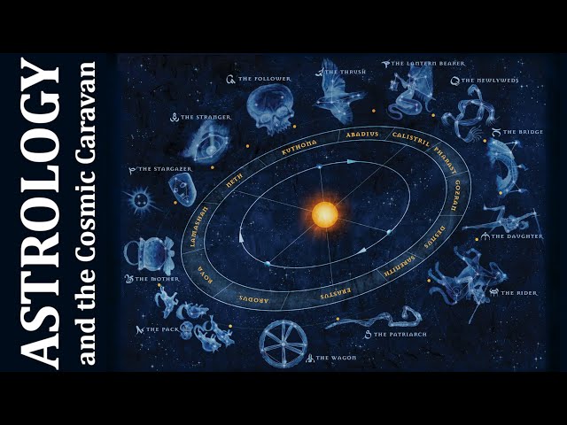 Pathfinder Astrology & Zodiac Guide: The Cosmic Caravan