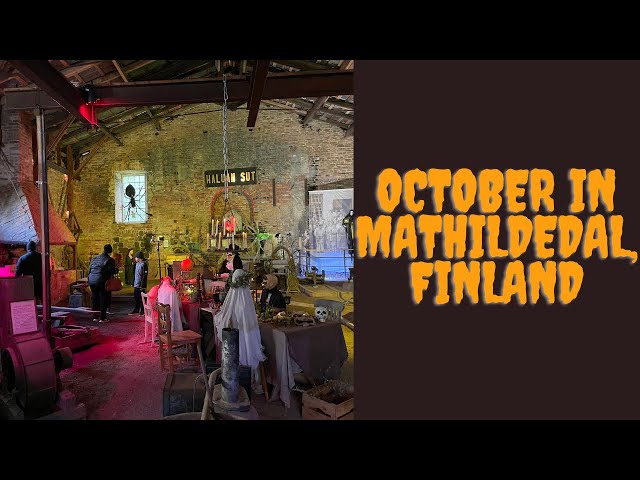 Mathildedal - October 2023
