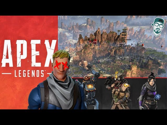 Is Apex Legends A Fortnite Killer?