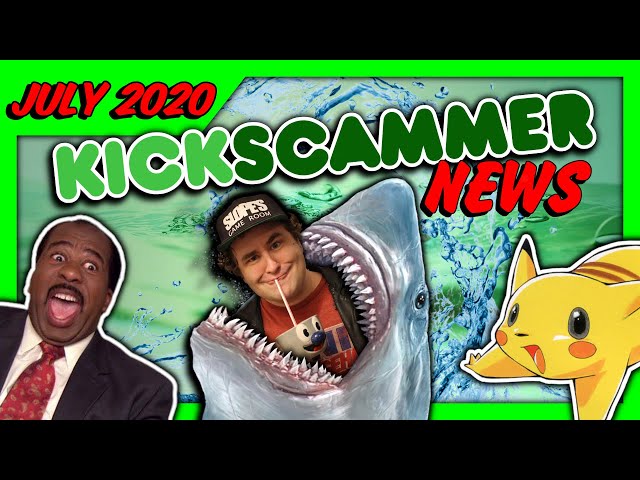 Unofficial #SanAndreas / #Pokemon sequels & Terrible "The Office" Spin Off | #KickscammerNews July20