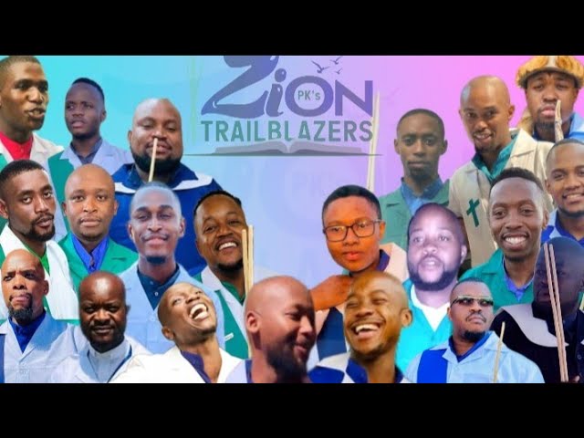 ❤🕯ujuda Zion Pks Trailblazers 2024