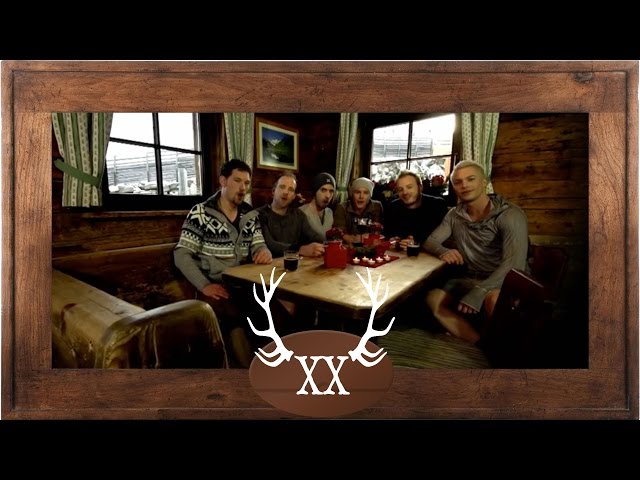 voXXclub - Alle Jahre Wieder [Offizielles Video]