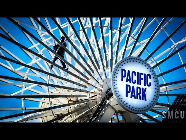 Santa Monica Pier Bomb Scare: Dramatic Ferris Wheel Standoff Safely Resolved