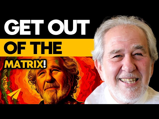 How Your Thoughts Shape Reality and Overcome Negativity | Bruce Lipton | Top 10 Rules
