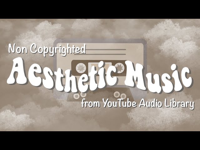 1 Hour of Aesthetic Non Copyrighted Music from Youtube Audio Library | Background Music Playlist 🎶