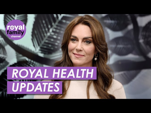 What Kate's Health Updates Reveal About the Modern Royal Family