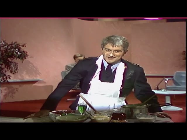 Just for Laughs Garda chef Dermot Morgan or Father Ted