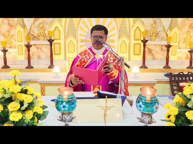 Holy Mass May  18  Saturday  I 5.30 AM  Monday I Malayalam I Syro Malabar I Fr Bineesh Augustine