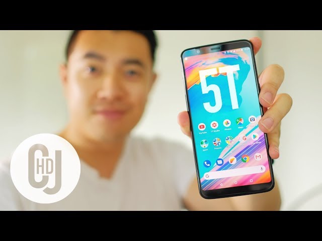 1 month OnePlus 5T Review – Is this the Best Smartphone of 2017??