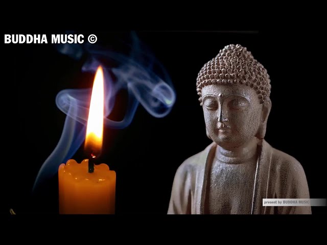 The Sound of Inner Peace [24 Hour] | Relaxing Music for Meditation, Healing, Yoga & Stress Relief