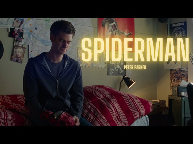 Peter Parker Tribute || Spiderman