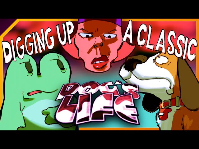 Dog's Life Review: Digging Up A PS2 Classic - Auspicious Frog