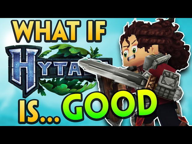 What's So Special About Hytale?