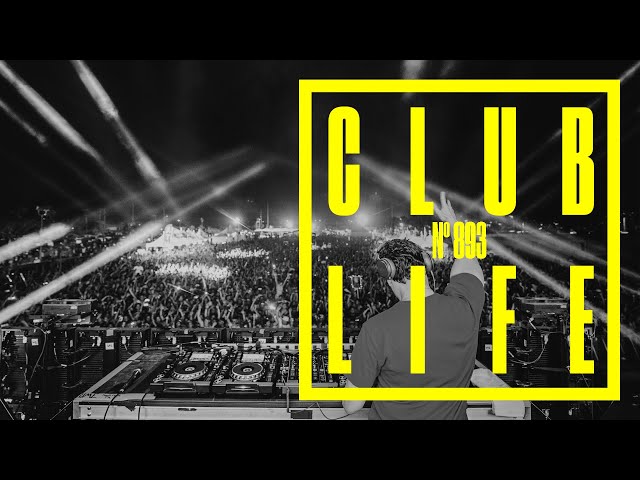 CLUBLIFE by Tiësto Episode 893