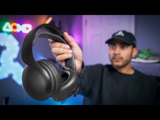 What Sony Won't Tell You About 3D Audio | Pulse 3D Midnight Black Headset Review