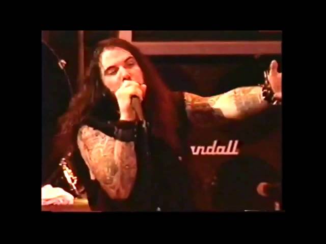 Pantera - HD Live At Ozzfest 2000 Full Concert (720p) with Tracklist