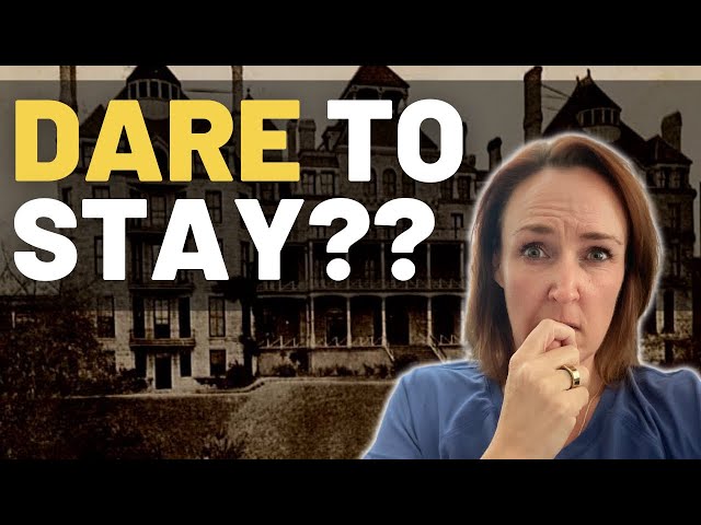 Top 13 Most Haunted Hotels in the USA [Spend the Night…If You Dare]