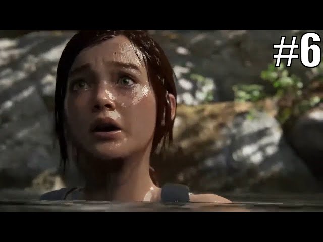 TLOU 2 Grounded Permadeath #6