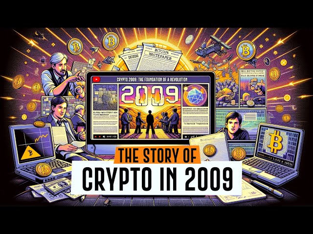 The Untold Origin of Bitcoin: How 2009 Changed Finance Forever