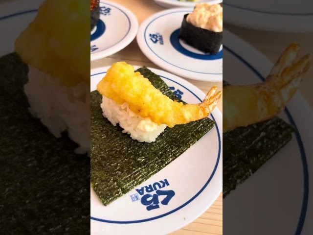 Famous Sushi in Tokyo