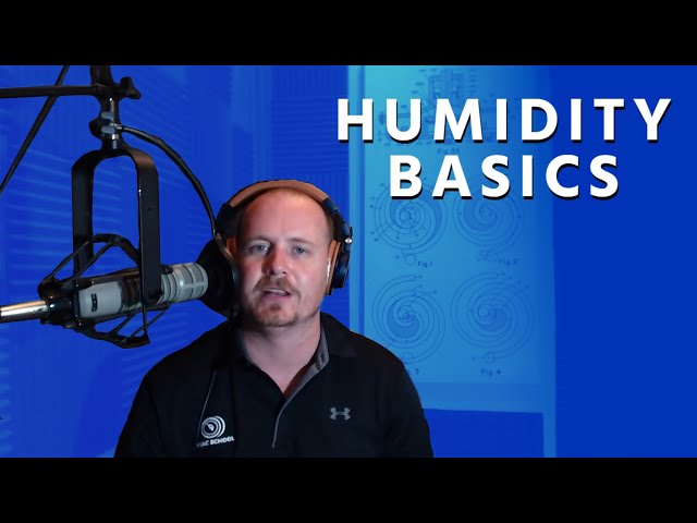 Humidity Basics