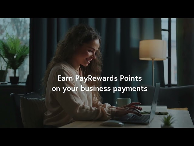 Earn ALL Reward Points on All Your Business Payments Through pay.com.au