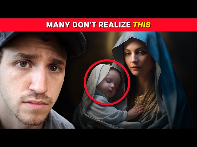 God Just Told Me This About Mother Mary - Prophecy | Troy Black