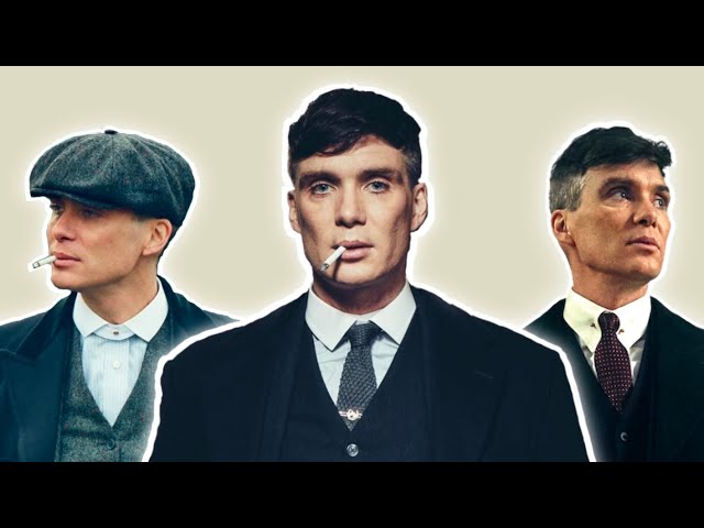 Cillian Murphy as Thomas Shelby: The Importance of Subtlety