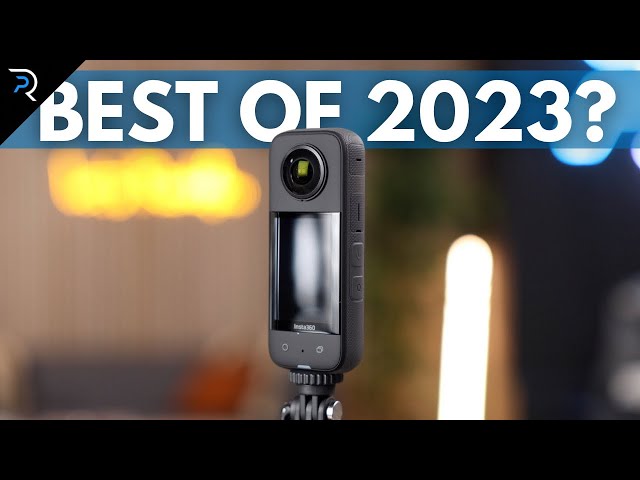 Best Pocket Camera 2023? - Insta360 X3